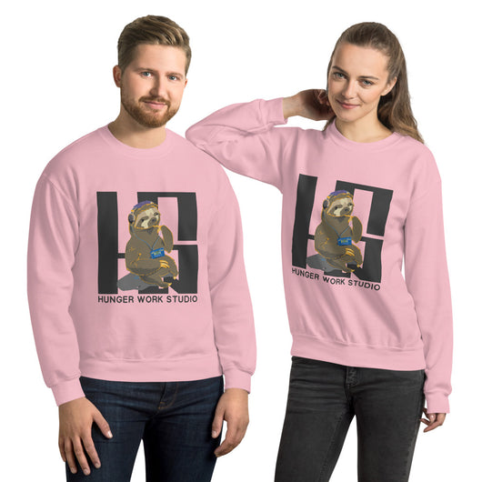 Slo-Fi Long Arm Soft Upper Body Warmer