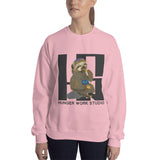 Slo-Fi Long Arm Soft Upper Body Warmer