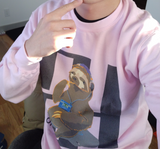 Slo-Fi Long Arm Soft Upper Body Warmer