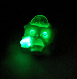Sheet-Faced Meet Popsi Skull