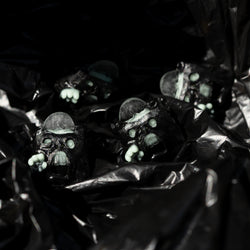 Meet Popsi Skull - Demonic Duvet