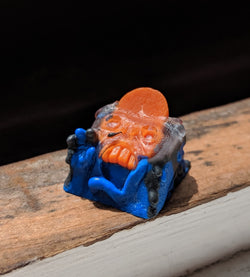 Meet Popsi Skull - Memory Leak