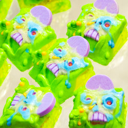 Meet Popsi Skull - Poor Taste, Picky Eater
