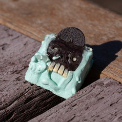 Desert Dessert Meet Popsi Skull